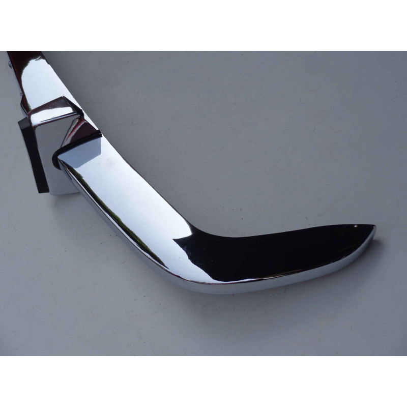 Parachoque Dianteiro Ford Corcel Belina I até 1972 Original c/ Batentes