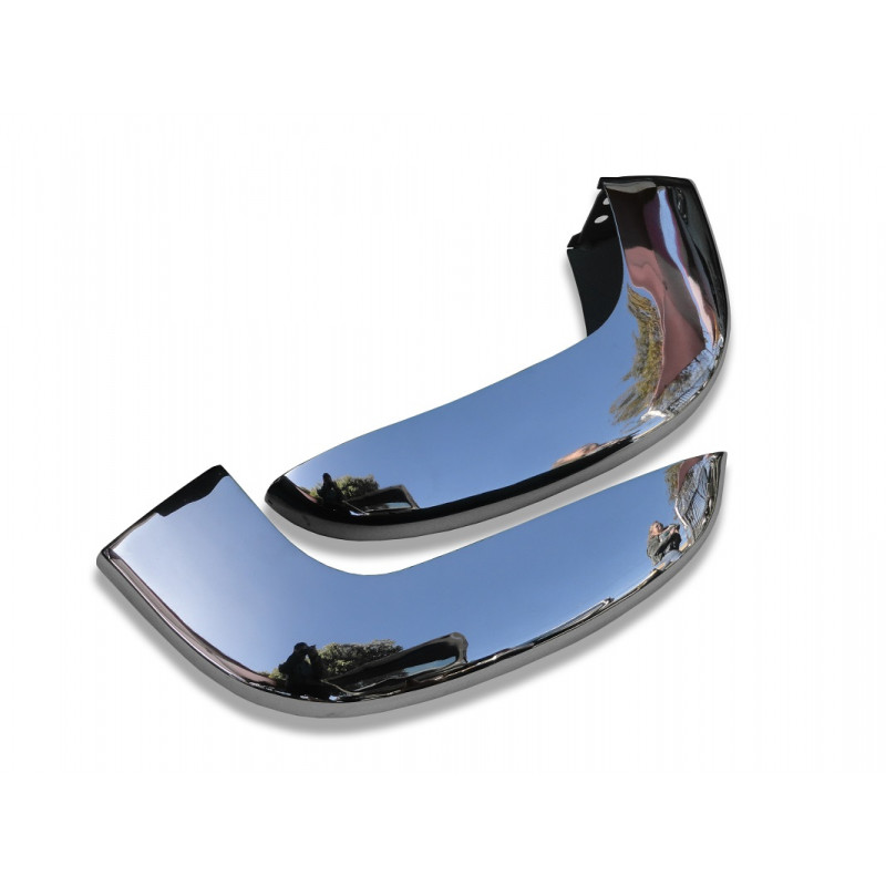 Parachoque Dianteiro Corcel I Belina I 73 à 77 Original - Jogo