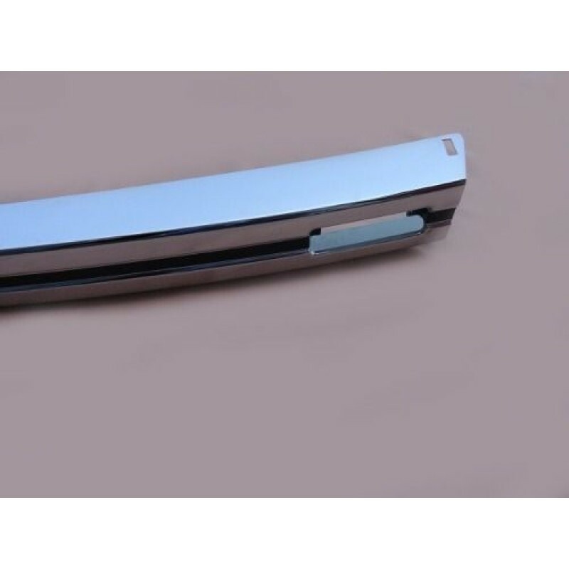 Parachoque Brasília Dianteiro 78 à 82 Wolff