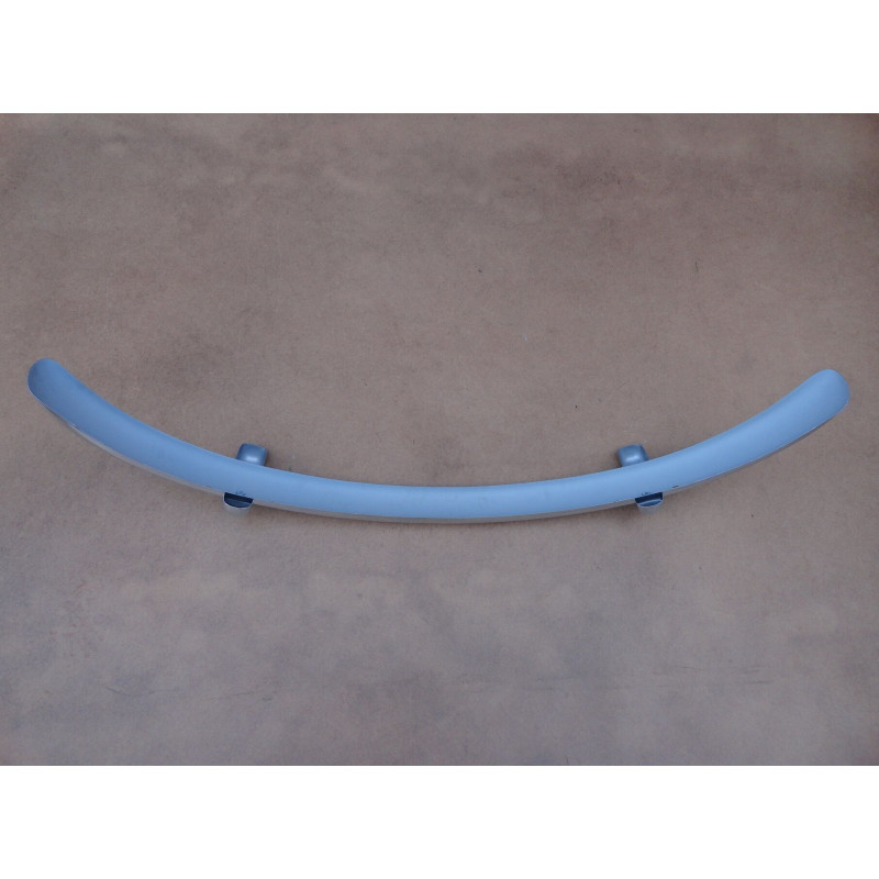 Parachoque Dianteiro e Traseiro Fusca Alemão Com Batente - Par