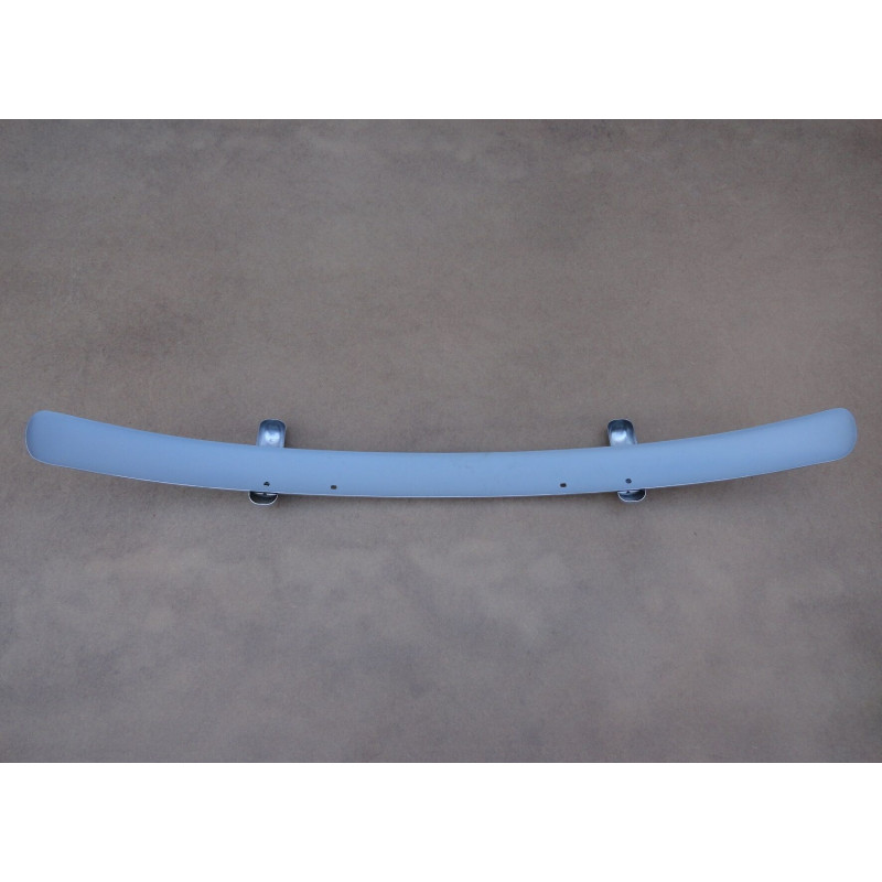 Parachoque Dianteiro e Traseiro Fusca Alemão Com Batente - Par