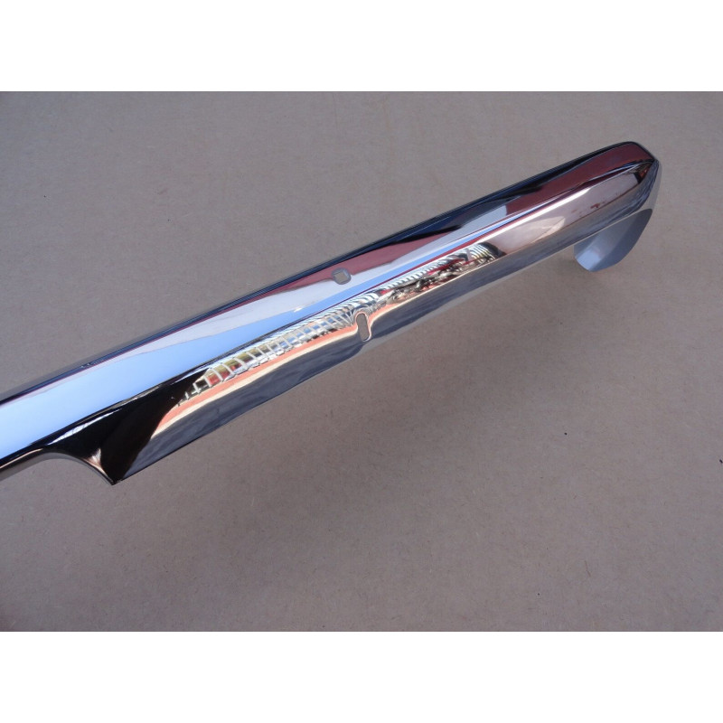 Parachoque Dianteiro e Traseiro Opala Caravan 75 à 79 Gold Collection