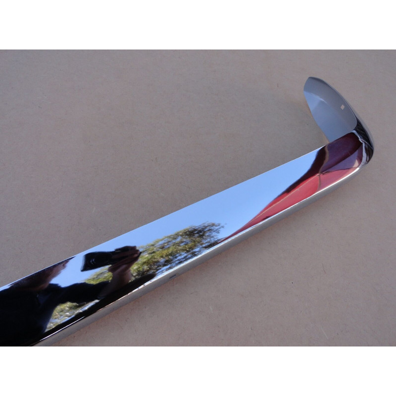 Parachoque Dianteiro e Traseiro Opala Caravan 75 à 79 Gold Collection