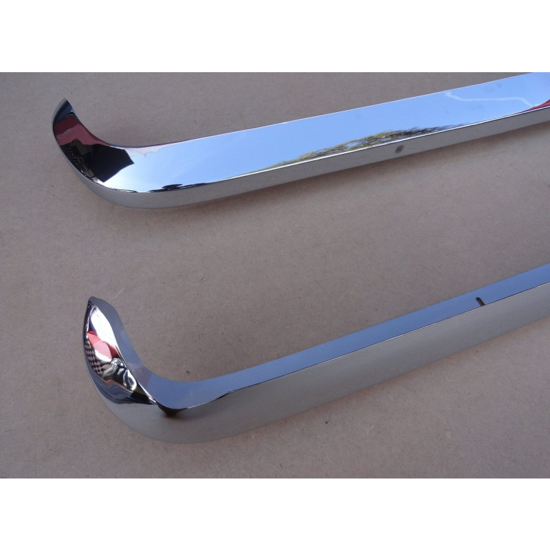 Parachoque Dianteiro e Traseiro Opala Caravan 75 à 79 Gold Collection