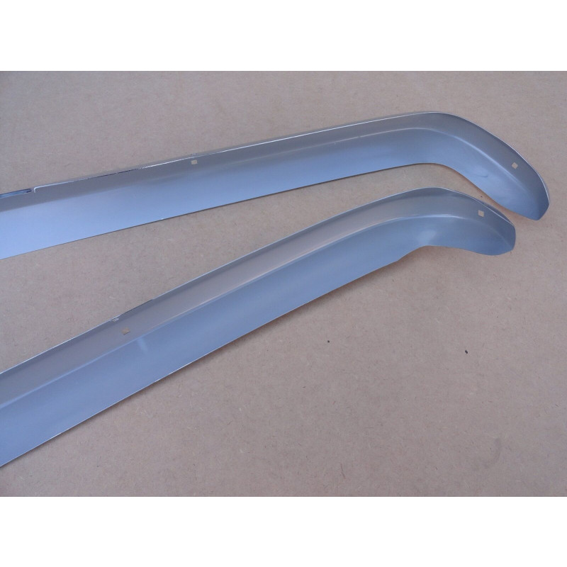 Parachoque Dianteiro e Traseiro Opala Caravan 75 à 79 Gold Collection