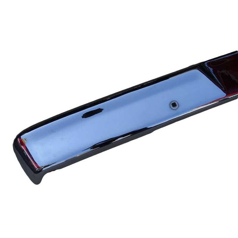 Parachoque Dianteiro F-100 F-1000 72 à 85 Cromado Original Usado