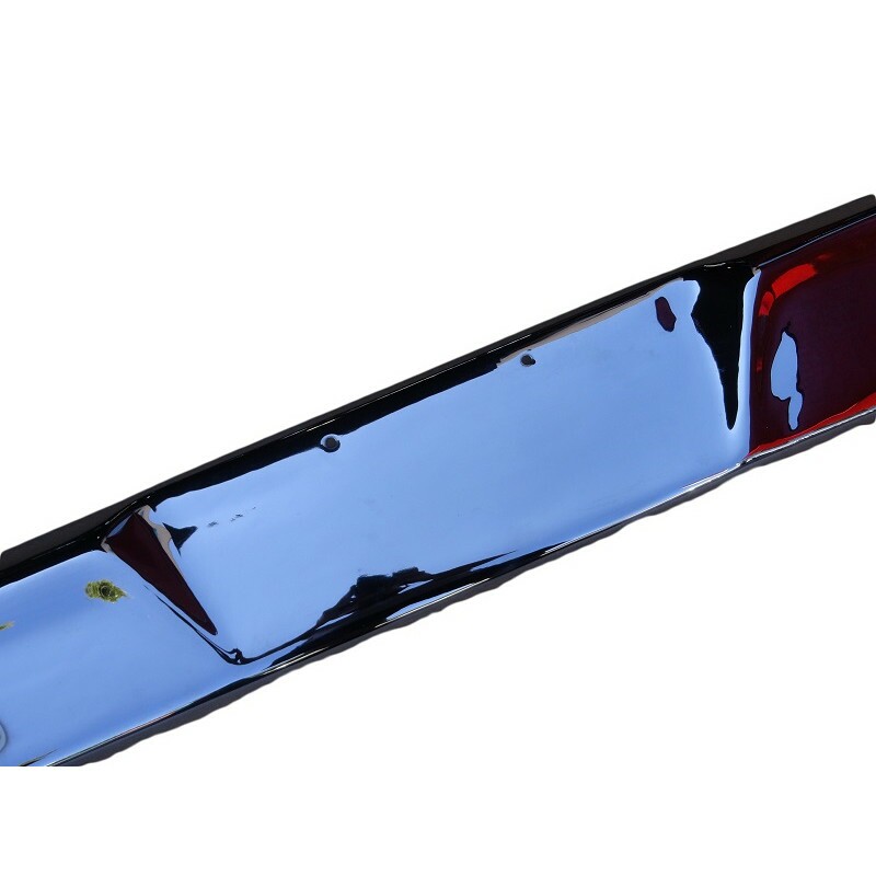 Parachoque Dianteiro F-100 F-1000 72 à 85 Cromado Original Usado