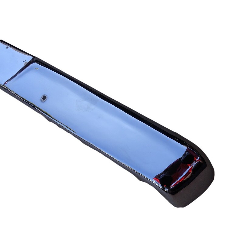 Parachoque Dianteiro F-100 F-1000 72 à 85 Cromado Original Usado