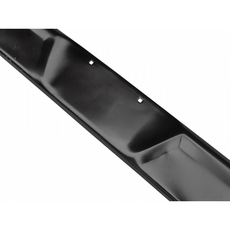 Parachoque Dianteiro F-100 F-1000 F-2000 F-4000 1972 a 1992 Reprodução Novo