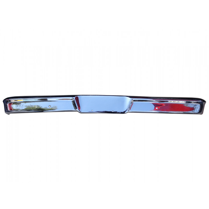 Parachoque Dianteiro F-100 1962 a 1971 Cromado Original Usado