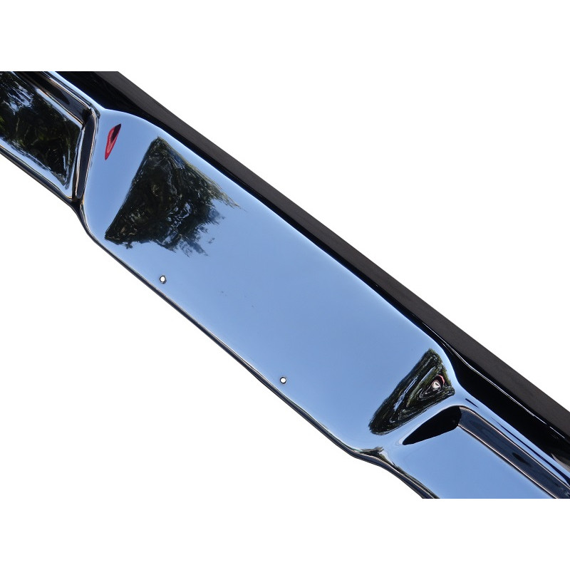 Parachoque Dianteiro F-100 1962 a 1971 Cromado Original Usado