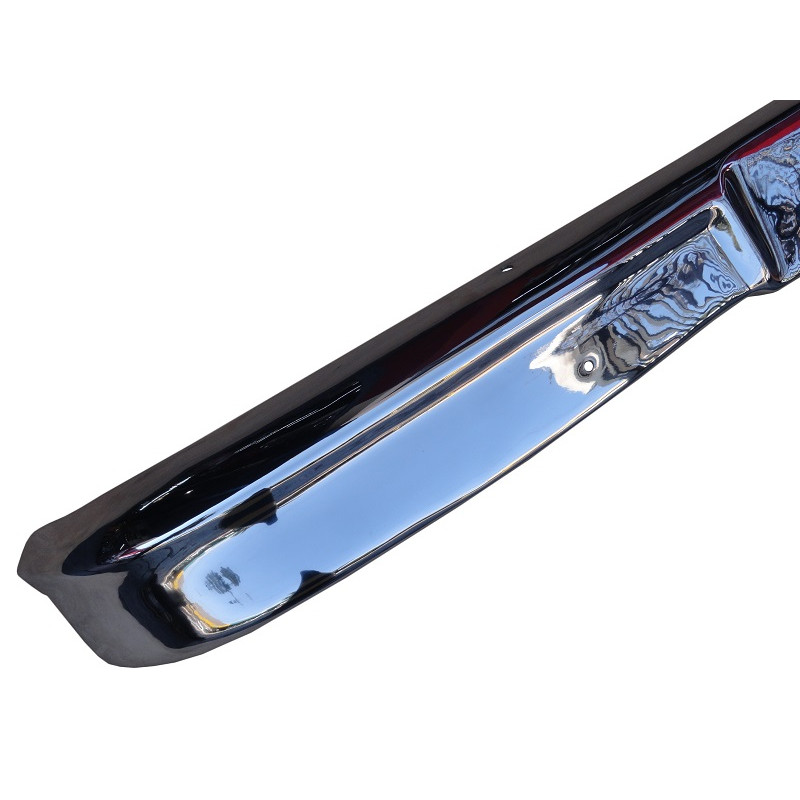 Parachoque Dianteiro F-100 1962 a 1971 Cromado Original Usado