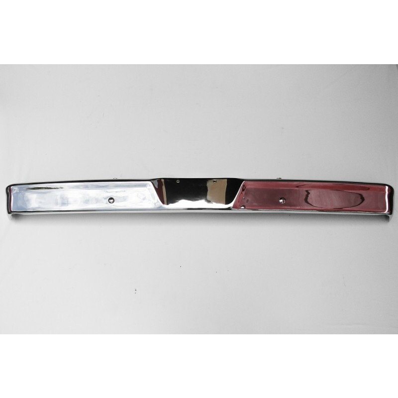 Parachoque Dianteiro Ford F-100 F-1000 F-4000 72 à 92 Cromado Novo 