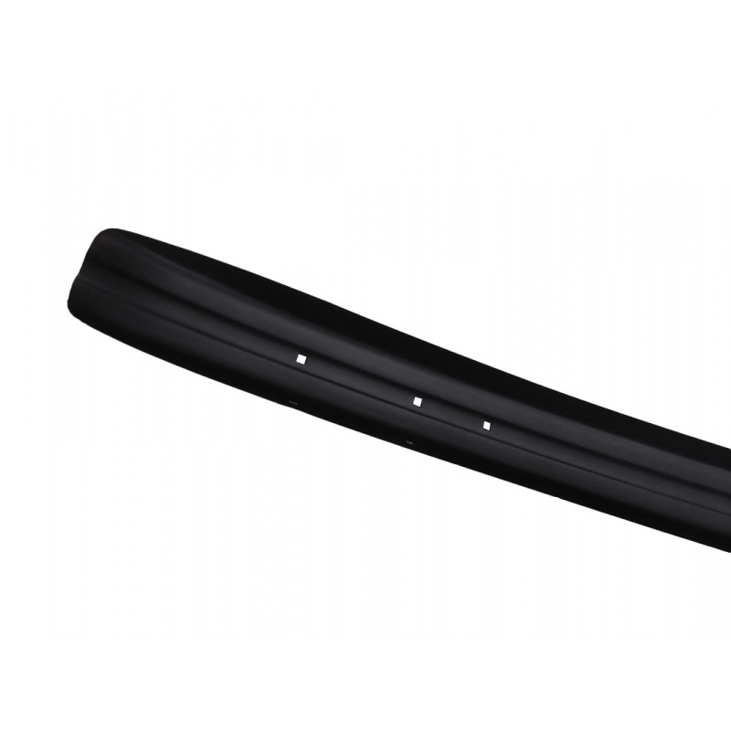 Parachoque Dianteiro VW Fusca Itamar 1993 a 1996 Fundo Preto Novo