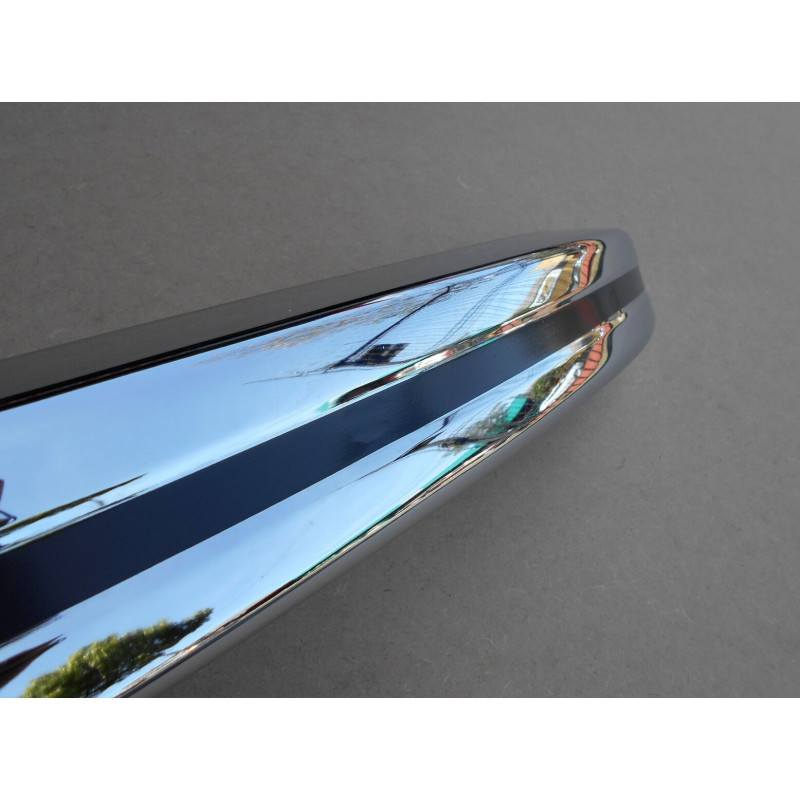 Parachoque Dianteiro Fusca 70 à 76 Wolff Gold Collection