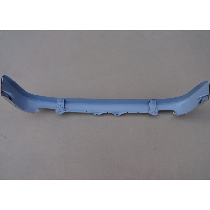 Parachoque Dianteiro Hilux DX SR SRV 02 à 05 Recromado