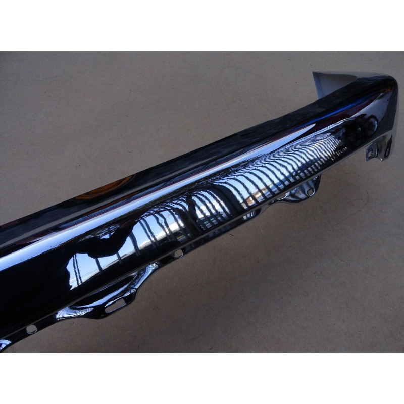 Parachoque Dianteiro Hilux DX SR SRV 02 à 05 Recromado