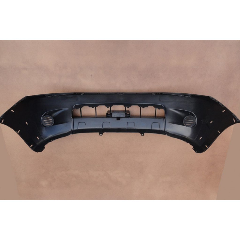 Parachoque Dianteiro Hilux SRV 2005 à 2008 com Furação Novo