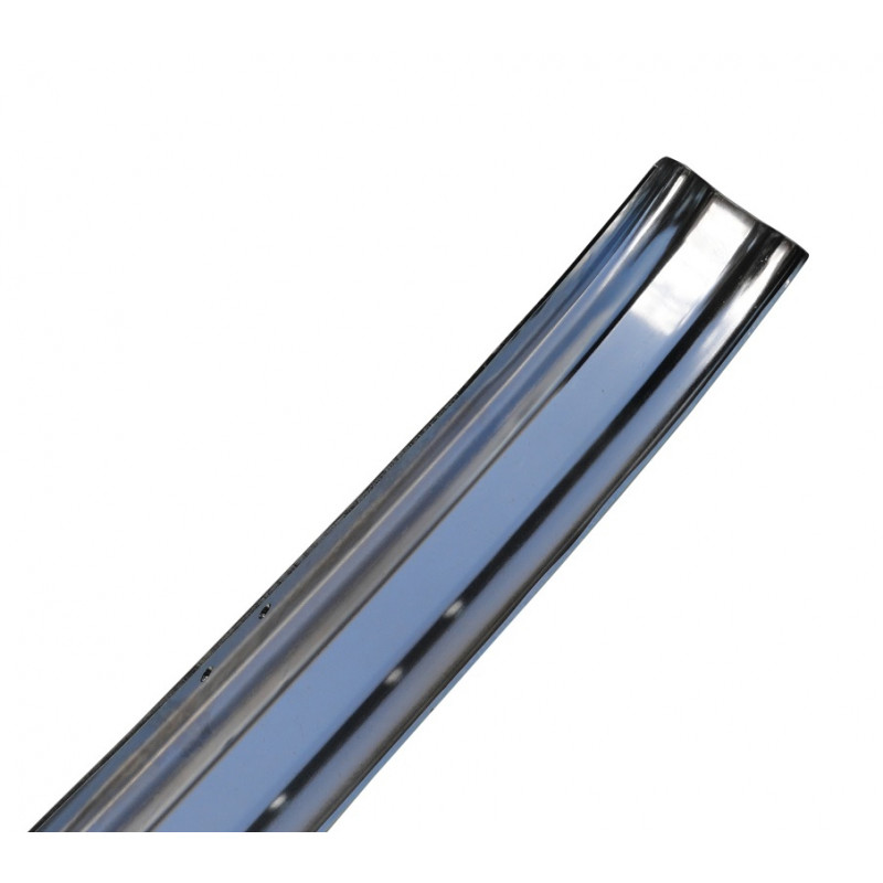 Parachoque Dianteiro Cromado F-1 1948 a 1952 com Borda Importado