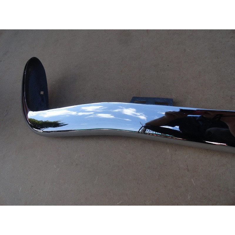 Parachoque Dianteiro Cromado Maverick Original Usado