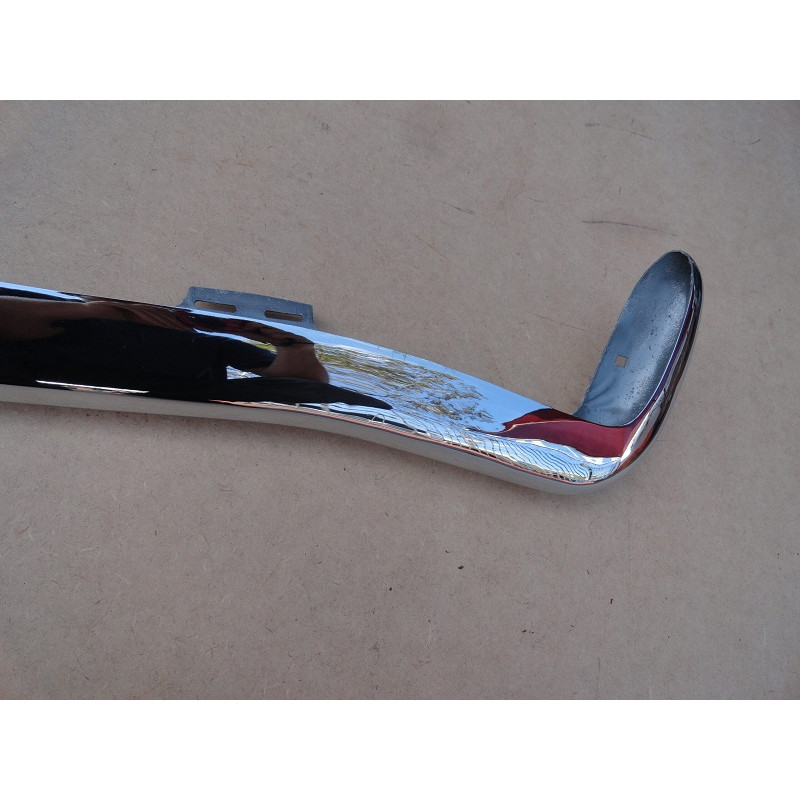 Parachoque Dianteiro Cromado Maverick Original Usado