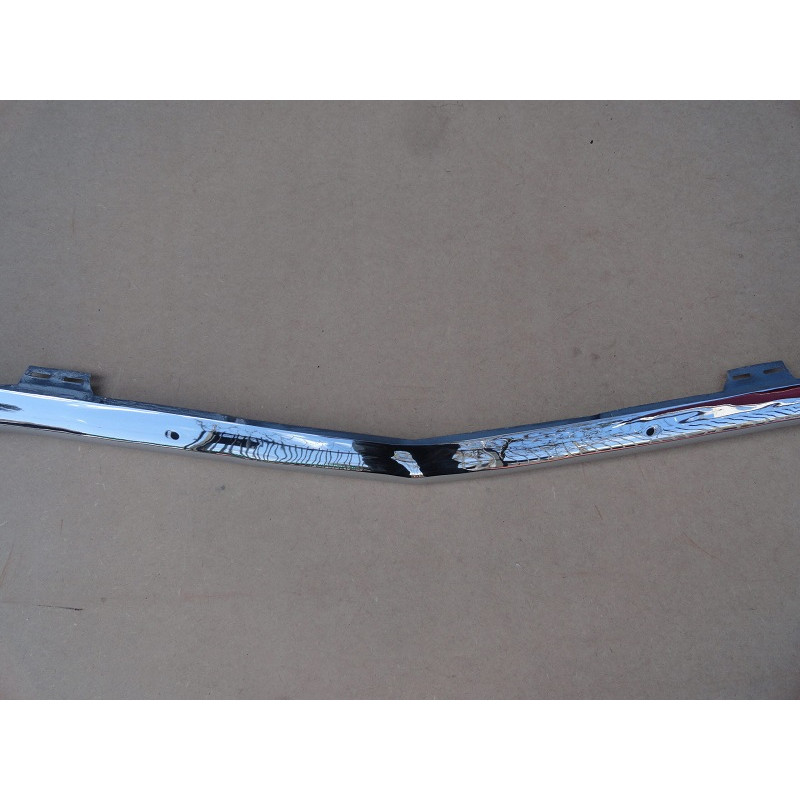 Parachoque Dianteiro Cromado Maverick Original Usado