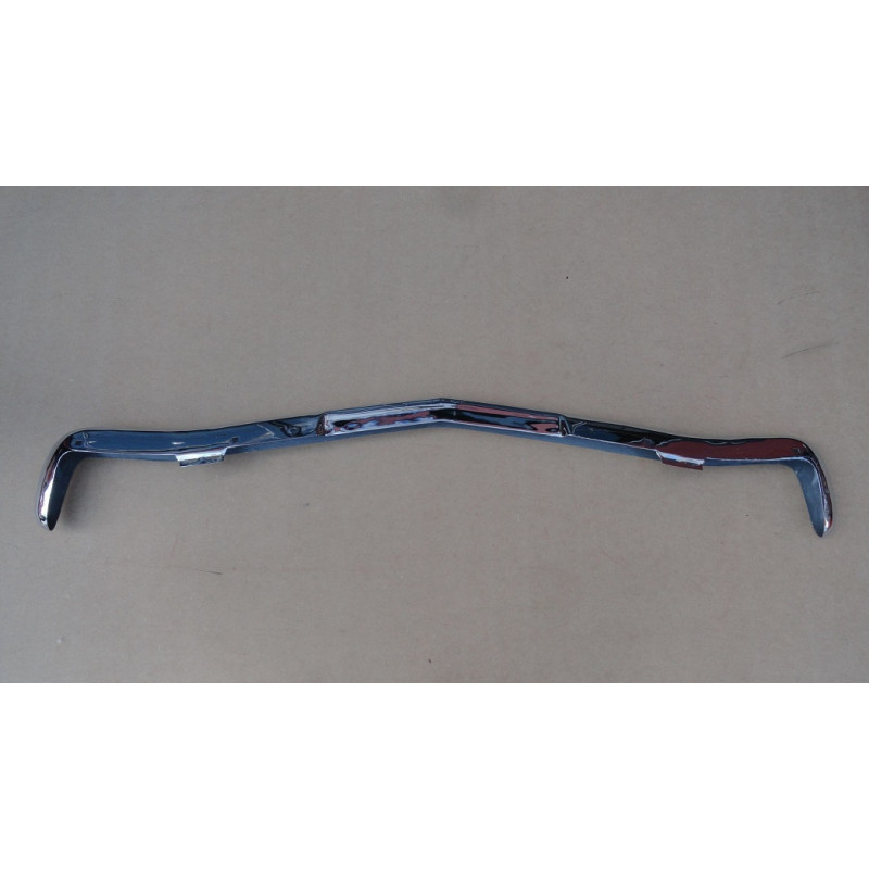 Parachoque Dianteiro Cromado Maverick Original Usado