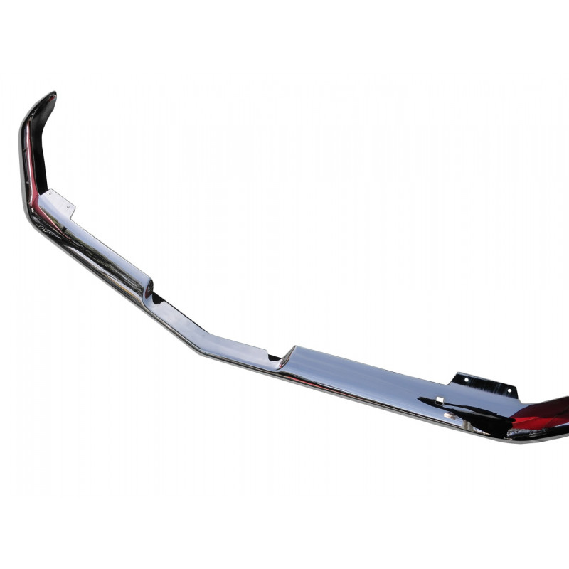 Parachoque Dianteiro Mustang 1969 e 1970 Cromado Novo Importado