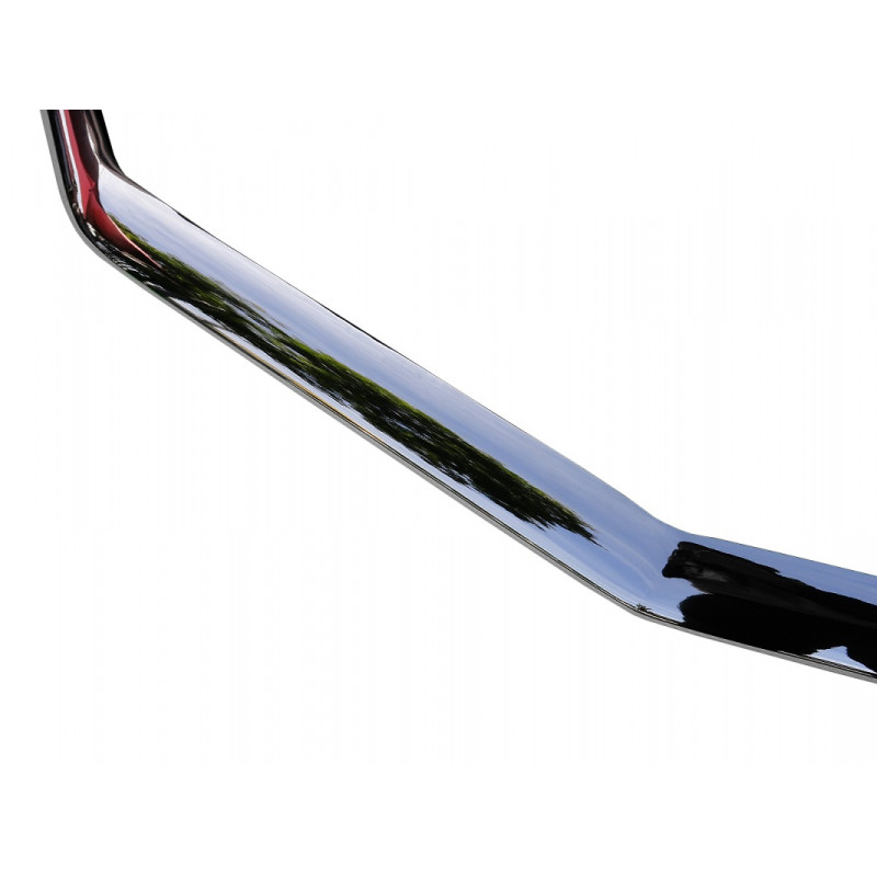 Parachoque Dianteiro Mustang 1969 e 1970 Cromado Novo Importado