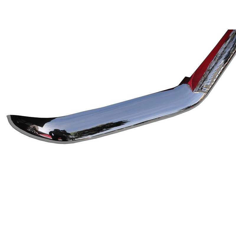 Parachoque Dianteiro Mustang 1969 e 1970 Cromado Novo Importado