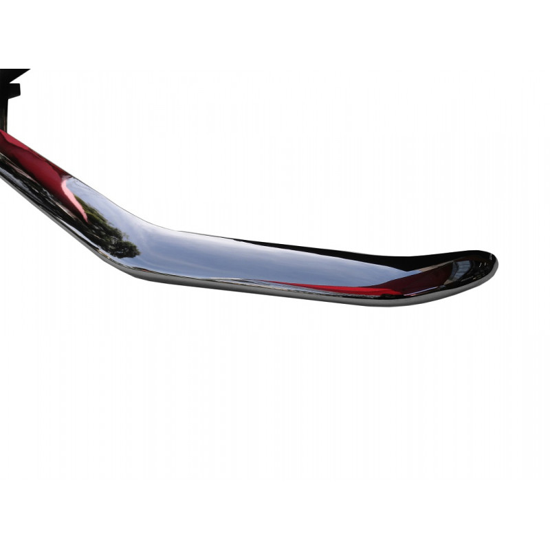 Parachoque Dianteiro Mustang 1969 e 1970 Cromado Novo Importado