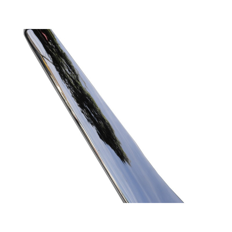 Parachoque Dianteiro Mustang 1969 e 1970 Cromado Novo Importado