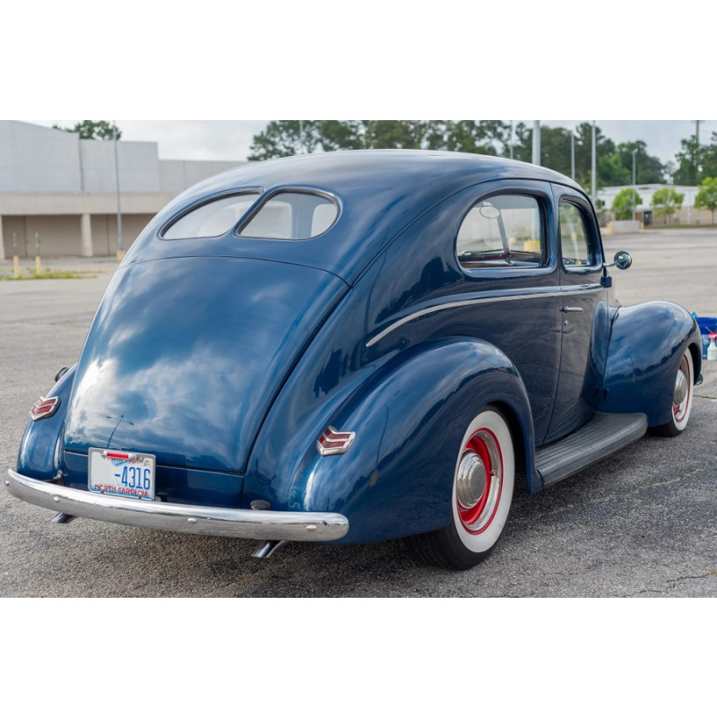 Parachoque Dianteiro ou Traseiro Ford Passeio 1940 Pick Up 1940 e 1941 Original Usado