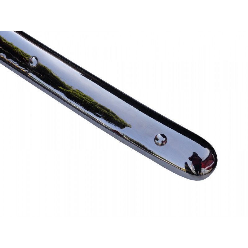 Parachoque Dianteiro ou Traseiro Ford Passeio 1940 Pick Up 1940 e 1941 Original Usado