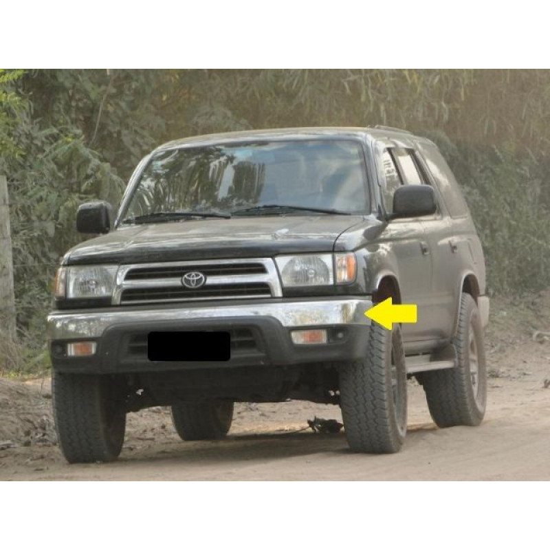 Parachoque Dianteiro SW4 99 à 03