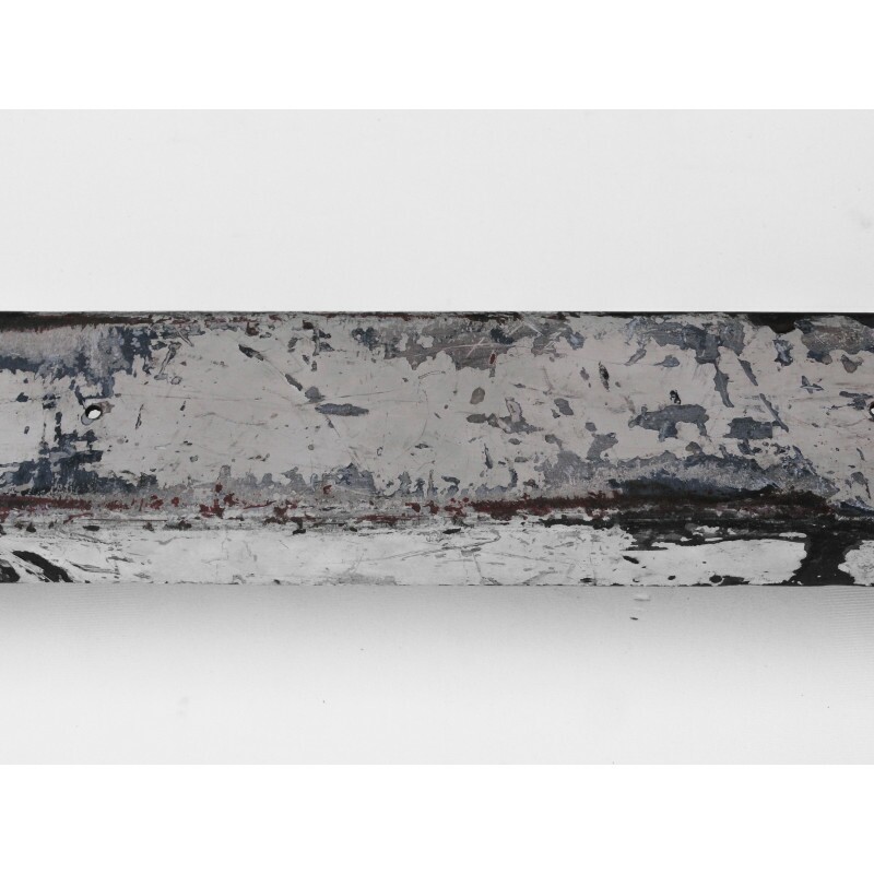 Parachoque Dianteiro Toyota Bandeirante Original Usado 