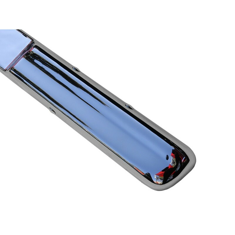 Parachoque Dianteiro e Traseiro F-100 F-1000 1972 a 1992 Cromado Original Usado Par