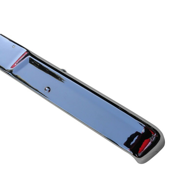 Parachoque Dianteiro e Traseiro F-100 F-1000 1972 a 1992 Cromado Original Usado Par