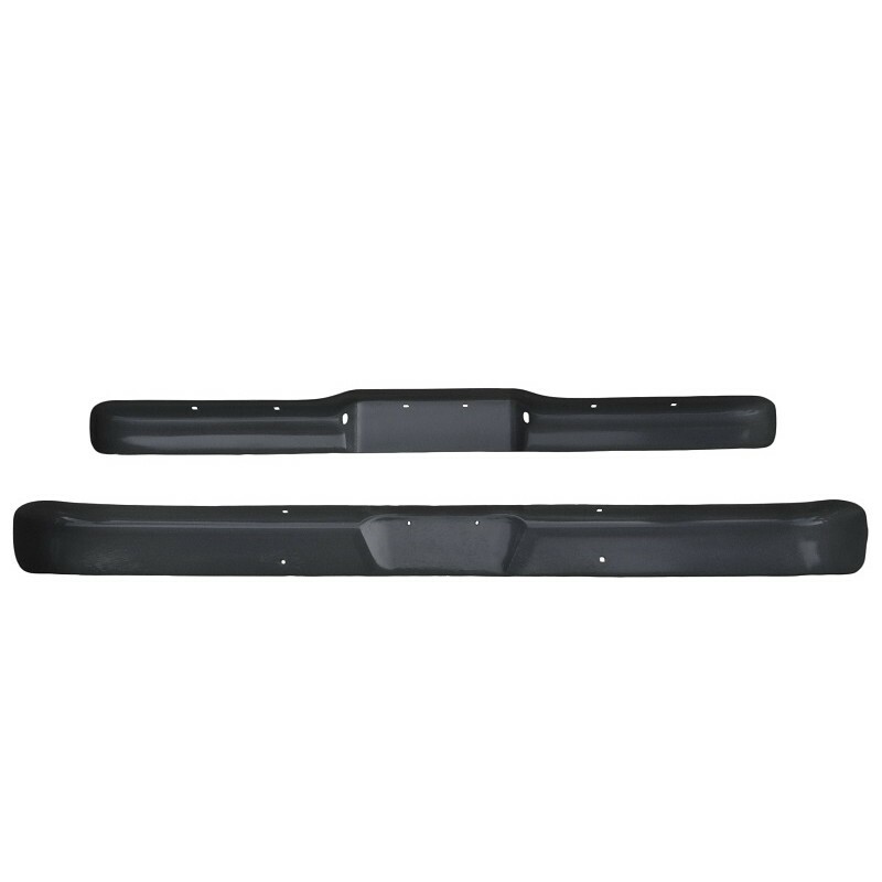 Parachoque Dianteiro e Traseiro F-100 F-1000 1972 a 1992 Cromado Original Usado Par