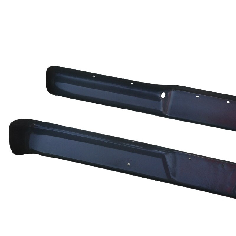 Parachoque Dianteiro e Traseiro F-100 F-1000 1972 a 1992 Cromado Original Usado Par