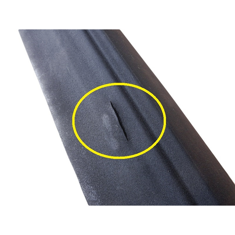 Parachoque Traseiro Puma GTB S2 Original Espuma Injetado Usado