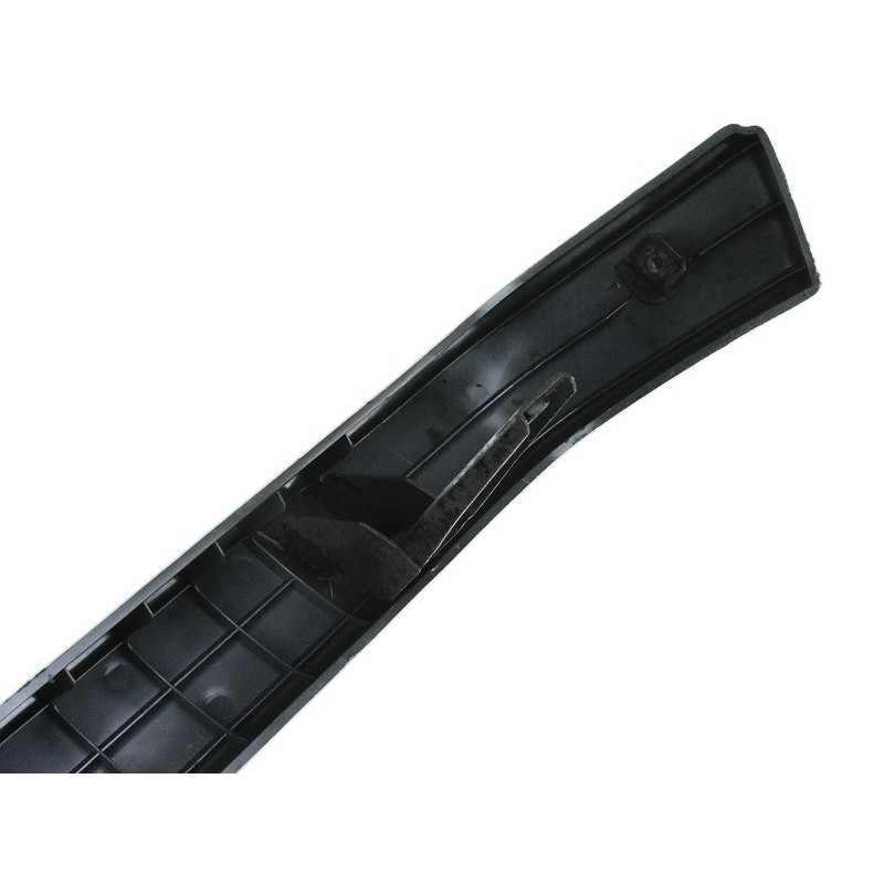 Parachoque Traseiro Plástico Fiat 147 Spazio 80 à 86 Original Usado 