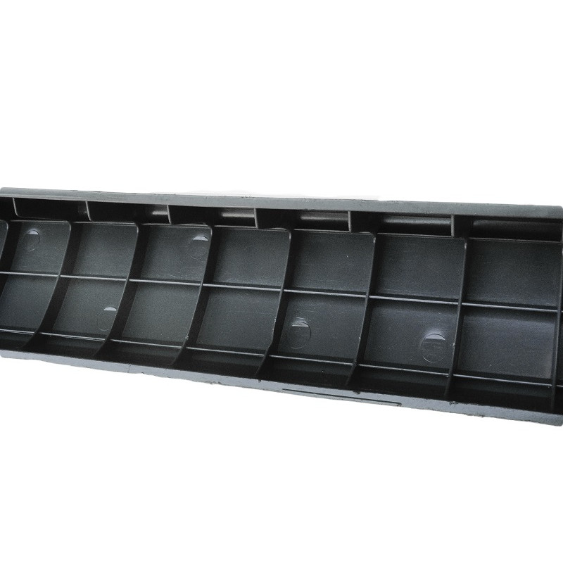 Parachoque Traseiro Plástico Fiat 147 Spazio 80 à 86 Original Usado 