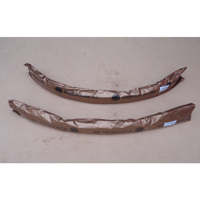 Parachoque Fusca Itamar Para Pintar Fundo Primer Par