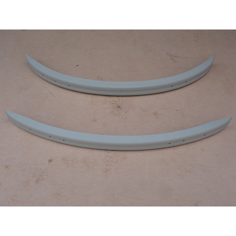 Parachoque Fusca Itamar Para Pintar Fundo Primer Par