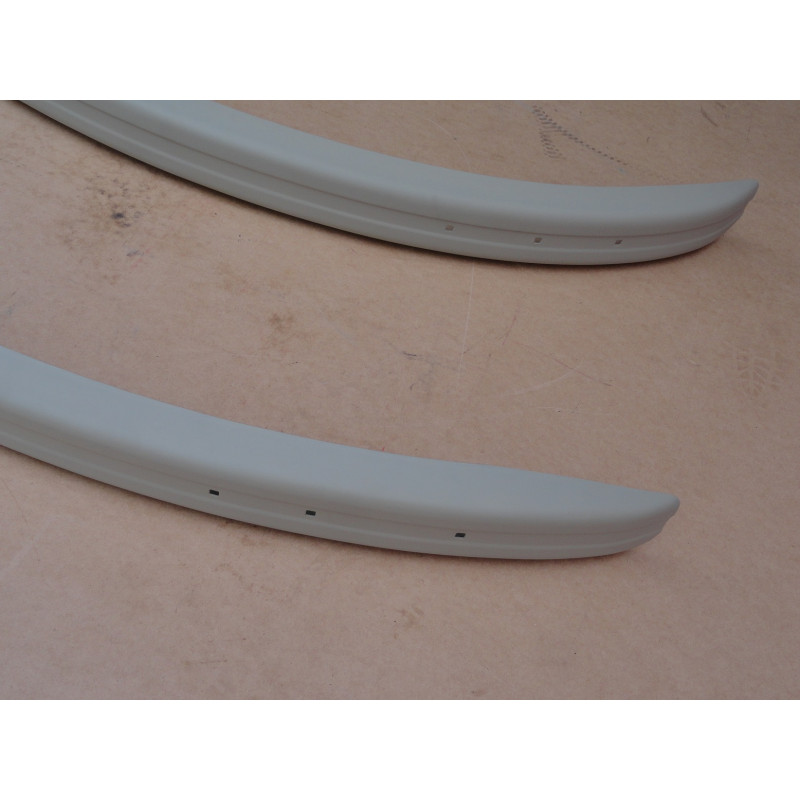 Parachoque Fusca Itamar Para Pintar Fundo Primer Par