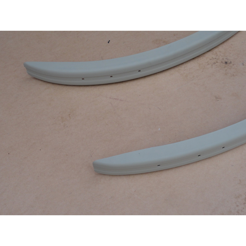 Parachoque Fusca Itamar Para Pintar Fundo Primer Par