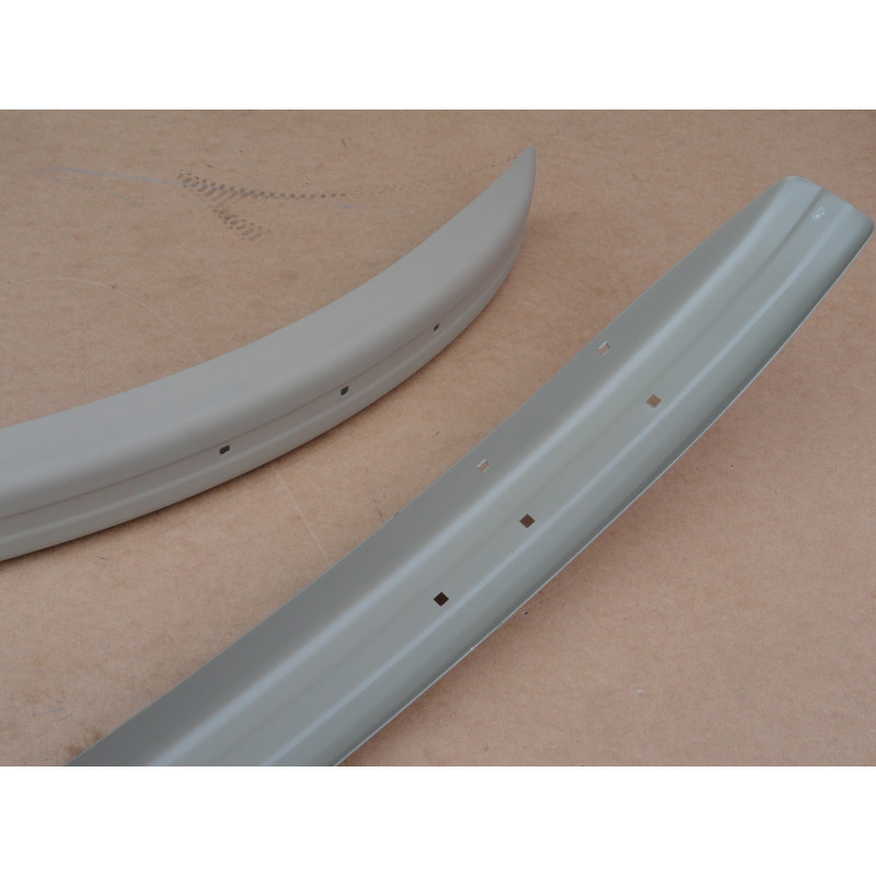 Parachoque Fusca Itamar Para Pintar Fundo Primer Par