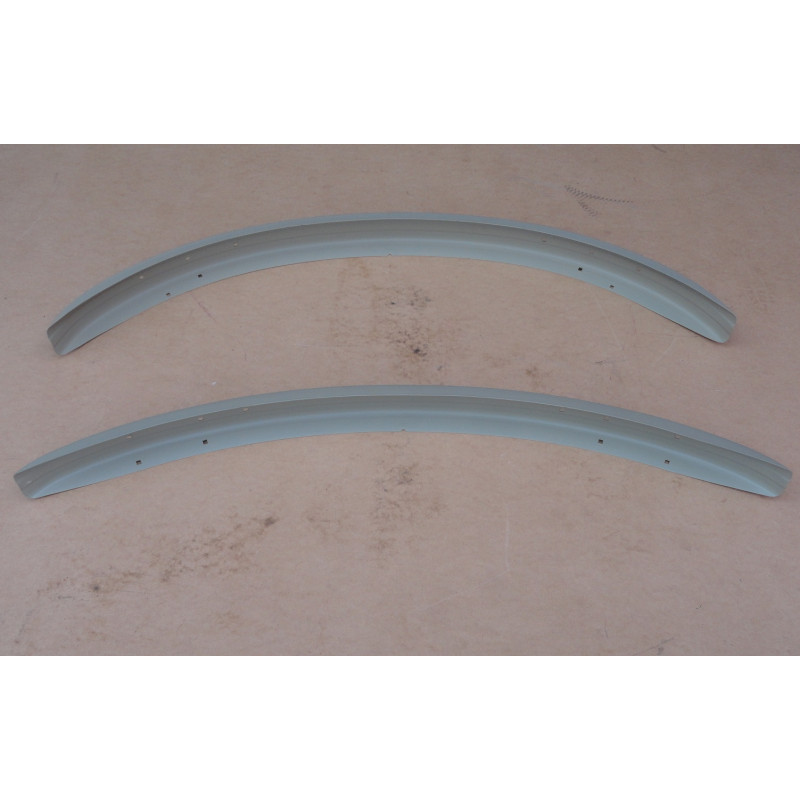 Parachoque Fusca Itamar Para Pintar Fundo Primer Par