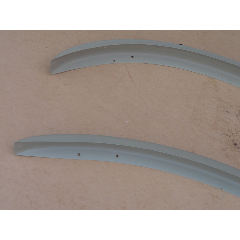 Parachoque Fusca Itamar Para Pintar Fundo Primer Par